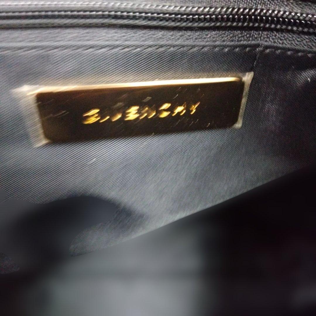 GIVENCHY トートバッグ モノグラム フリンジ 総柄