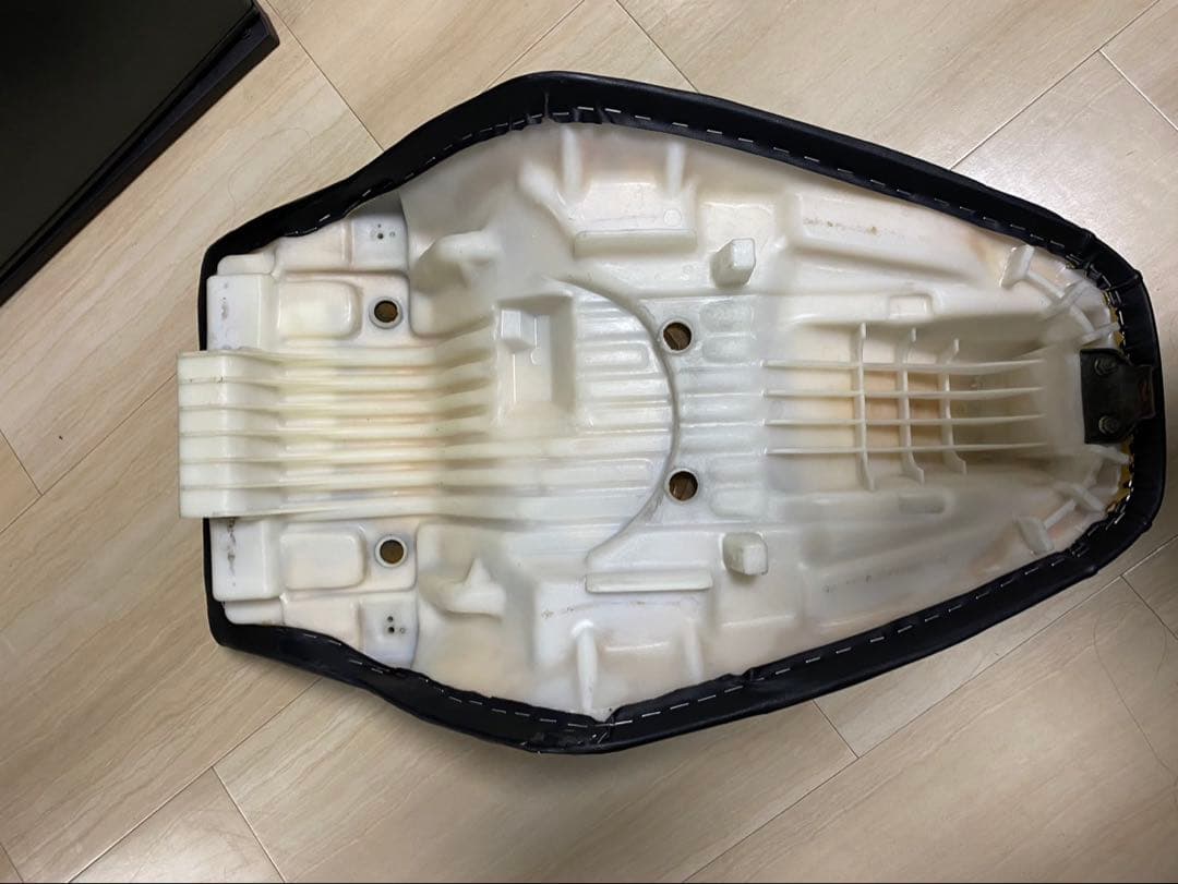 フュージョン　サワダサイクル　張り替えシート