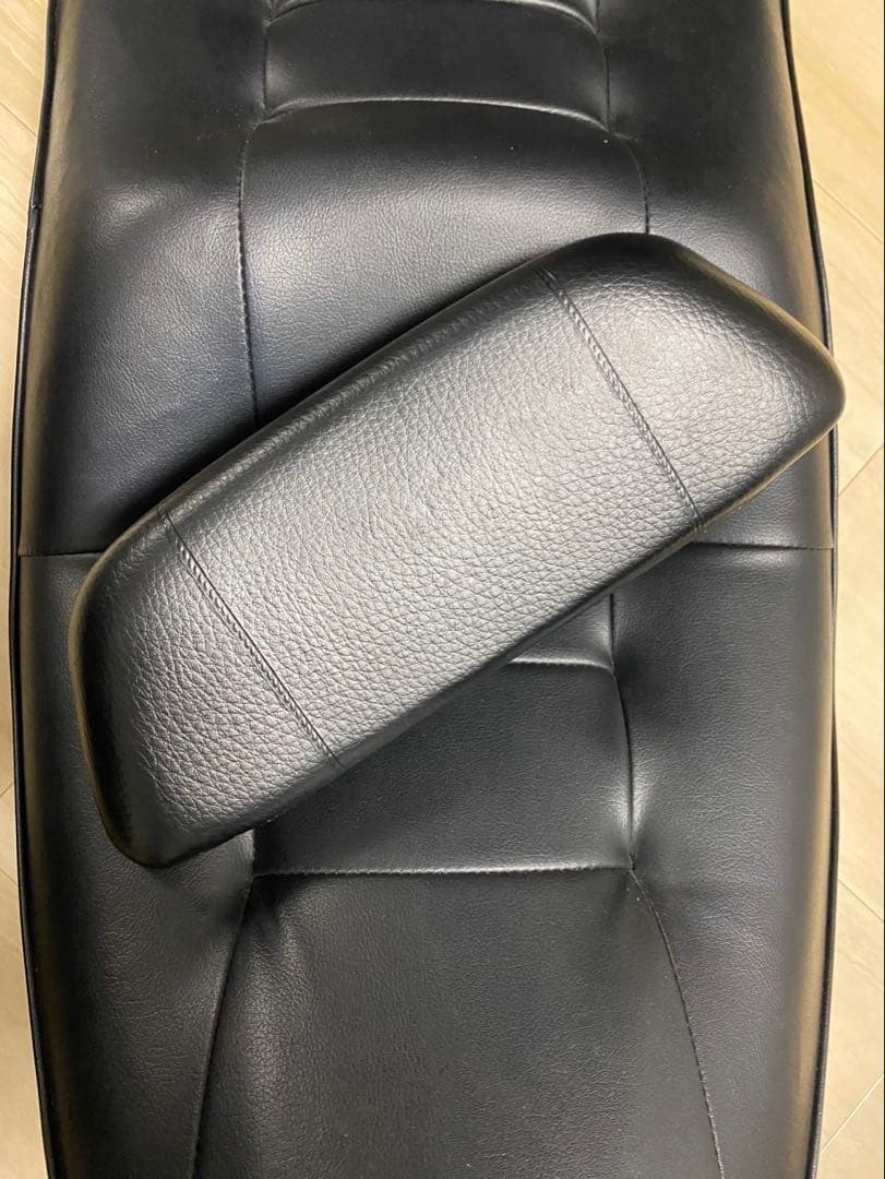 フュージョン　サワダサイクル　張り替えシート