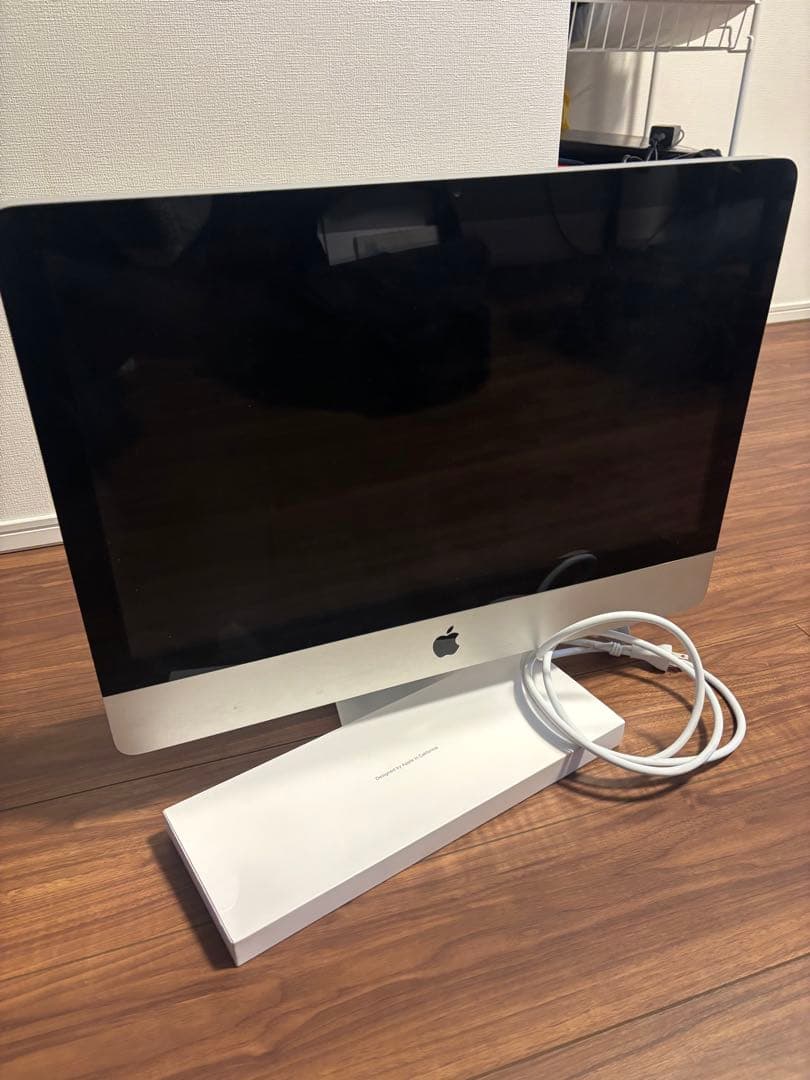 Apple iMac 24インチ　Early 2009 起動確認済み