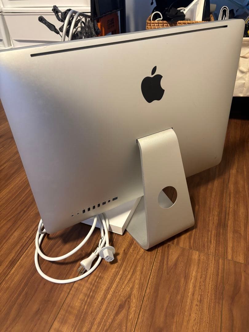 Apple iMac 24インチ　Early 2009 起動確認済み