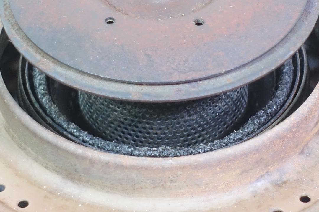 日本船燈 ニッセン 石油ストーブ FR-2 希少 動作確認済み