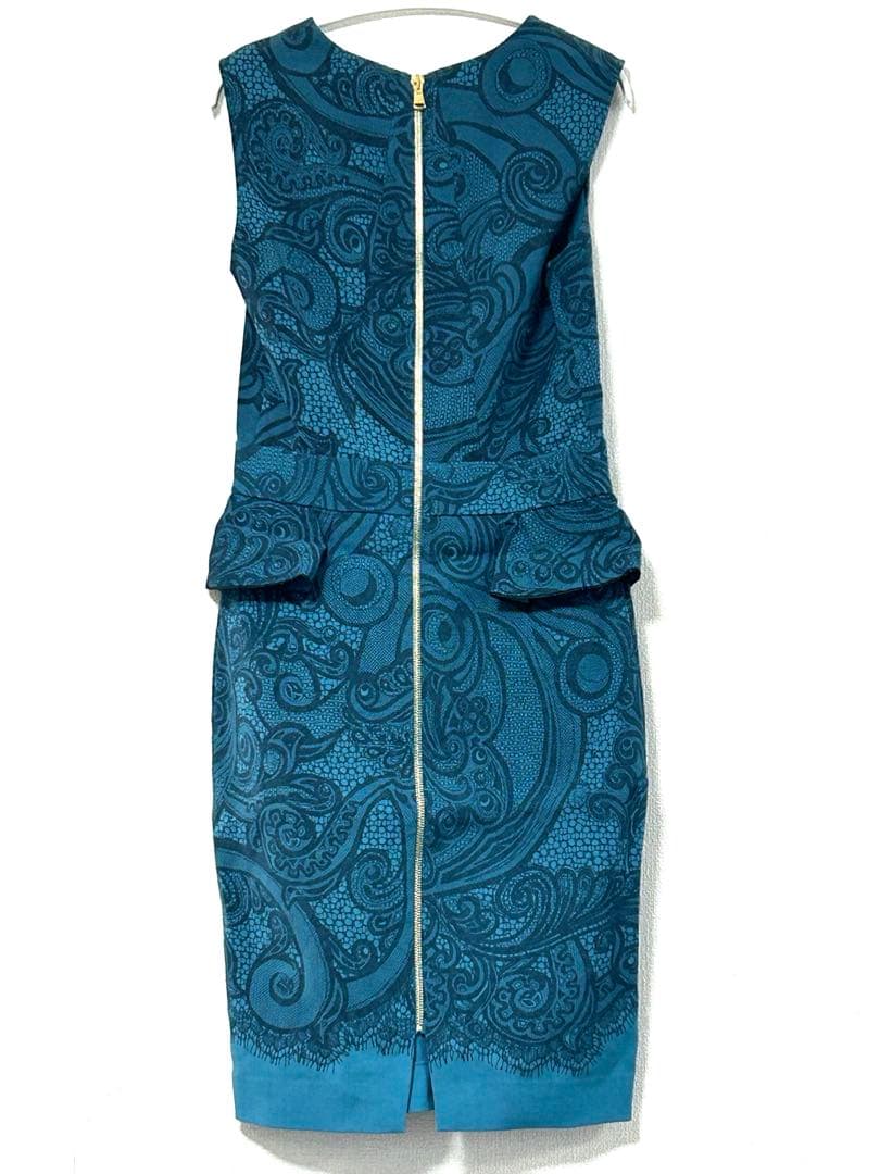 エミリオプッチ☆ペイズリー柄　ワンピース　S