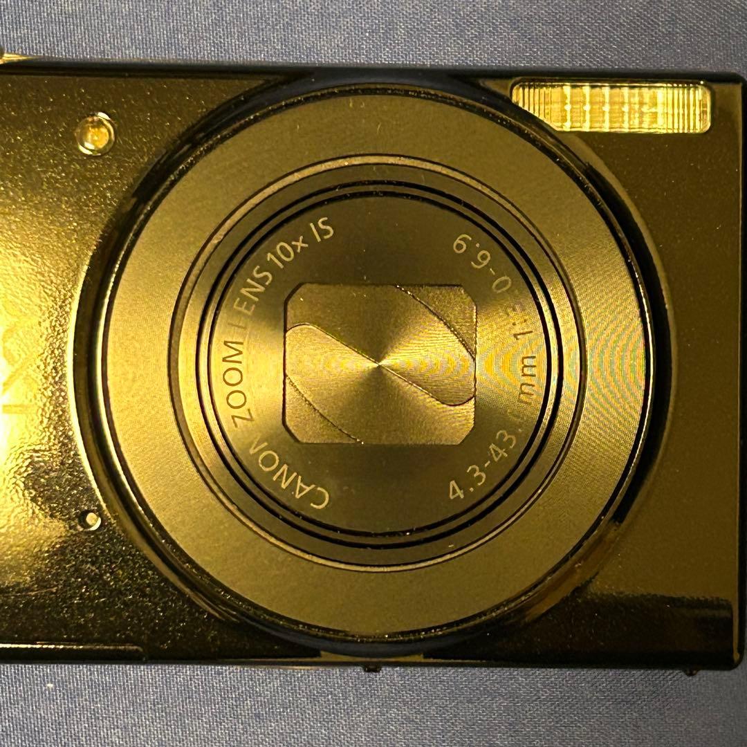 Canon IXY 190コンパクトデジタルカメラ　SDカード付き