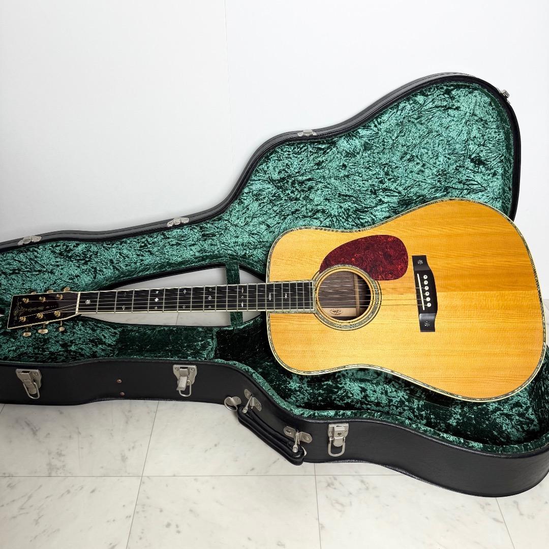 Aria Dreadnought AF-J1 アコースティック 日本製 単板