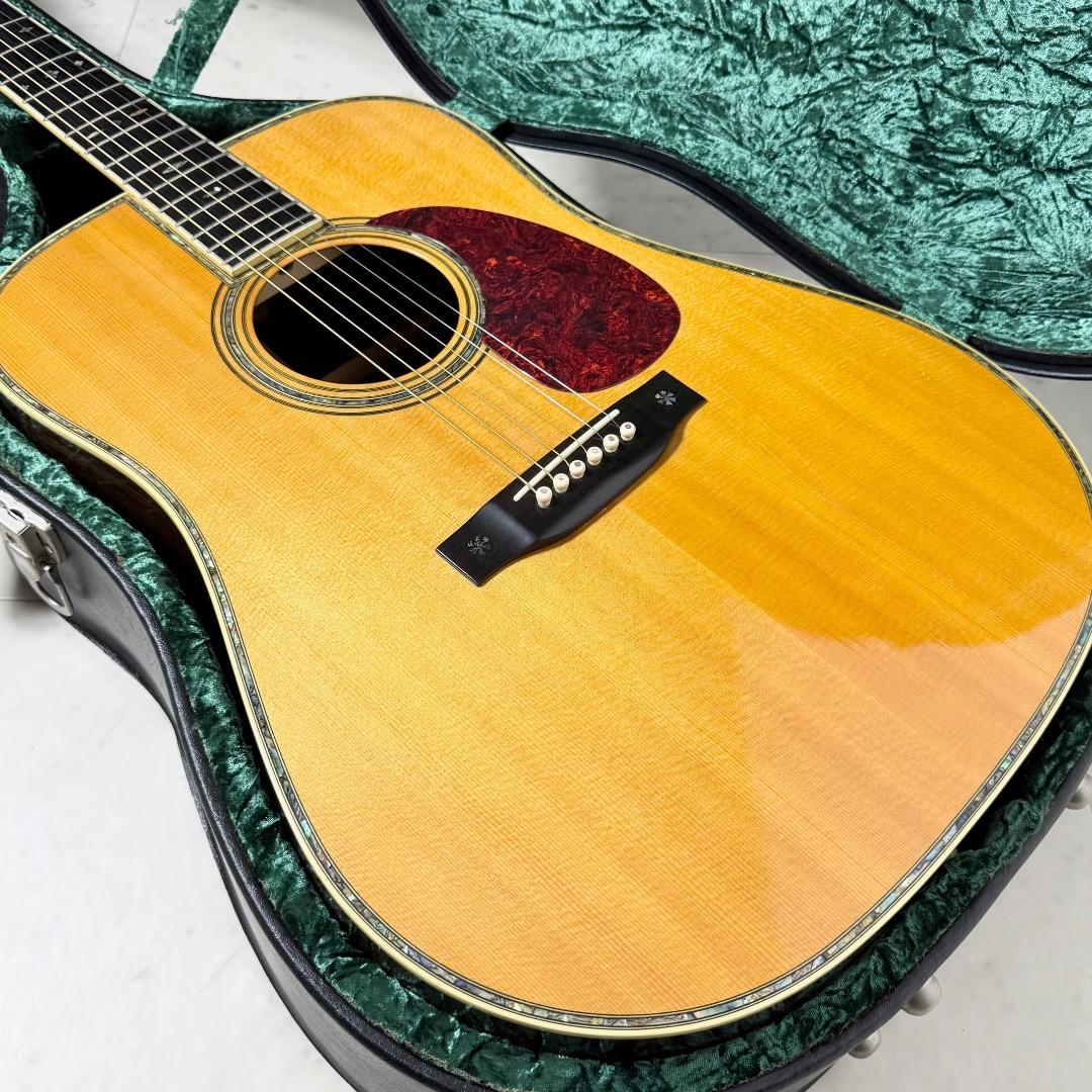 Aria Dreadnought AF-J1 アコースティック 日本製 単板