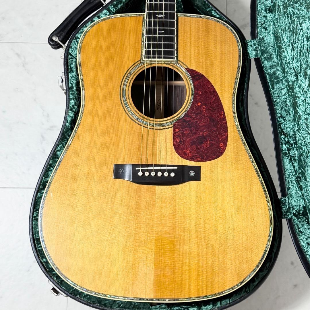 Aria Dreadnought AF-J1 アコースティック 日本製 単板