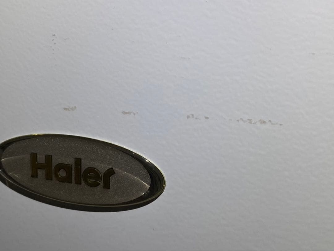 ハイアール　冷凍ストッカー　電気冷凍庫　JF-NC66A 2012年製　66L