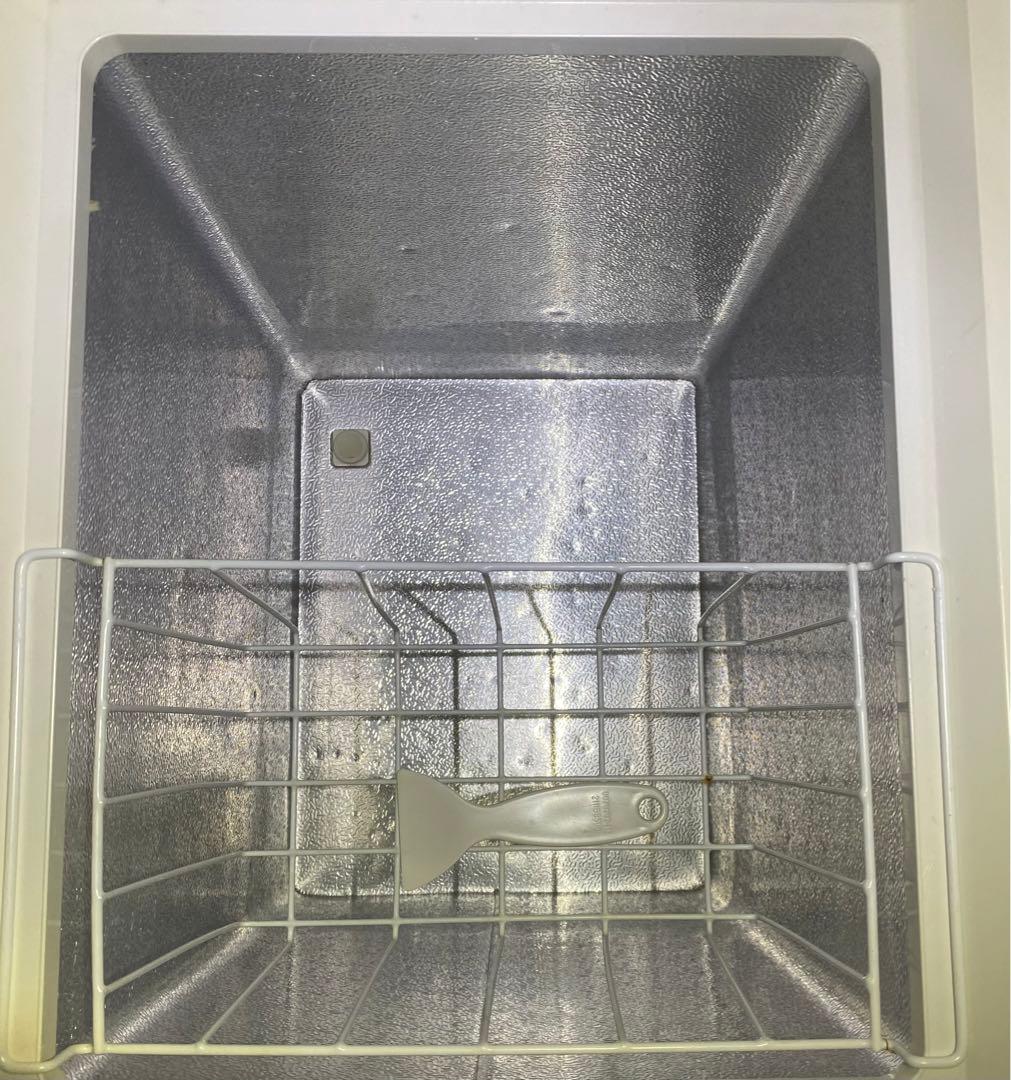 ハイアール　冷凍ストッカー　電気冷凍庫　JF-NC66A 2012年製　66L