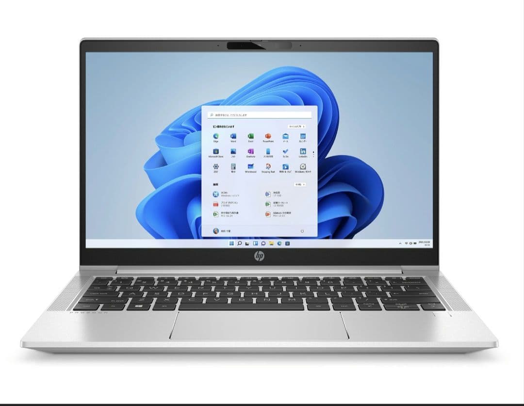 Windowsノート本体 hp probook 430 G8 11th 16GB