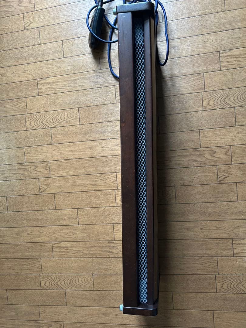 メトロ木枠フットヒーター　83㎝