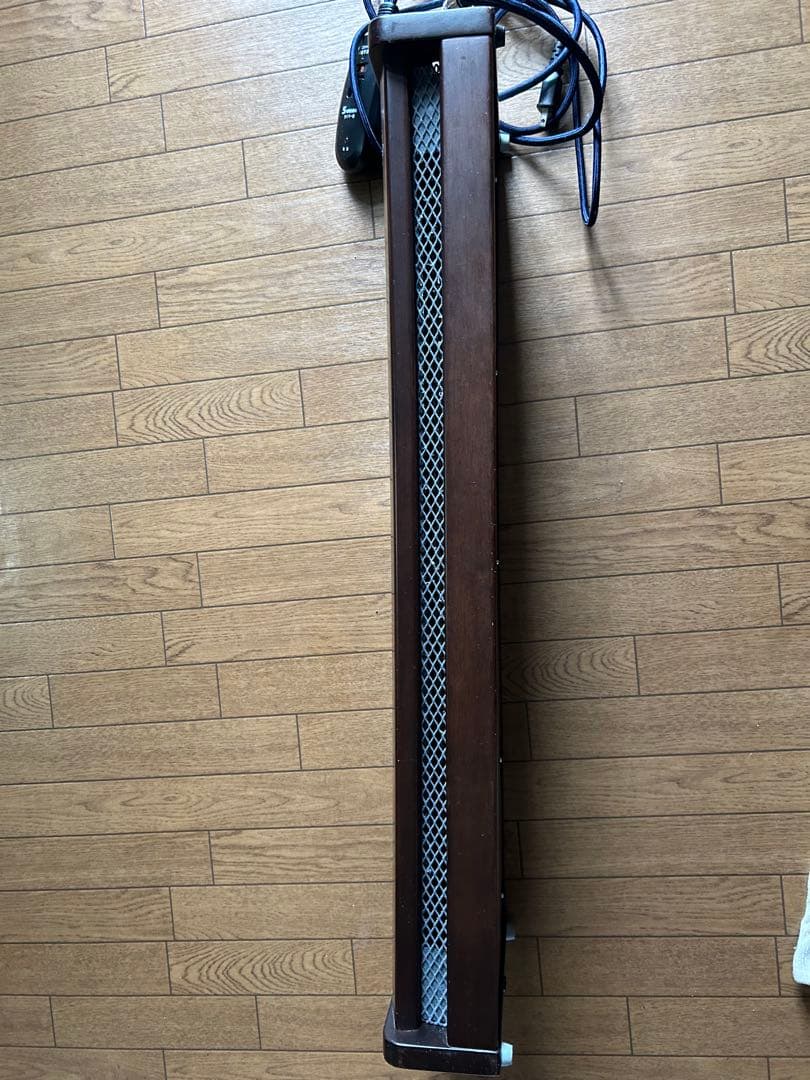 メトロ木枠フットヒーター　83㎝