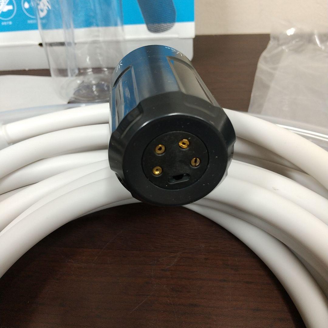 ME3[美品] ポケッタブル高圧洗浄機　SPIBER SWU-201