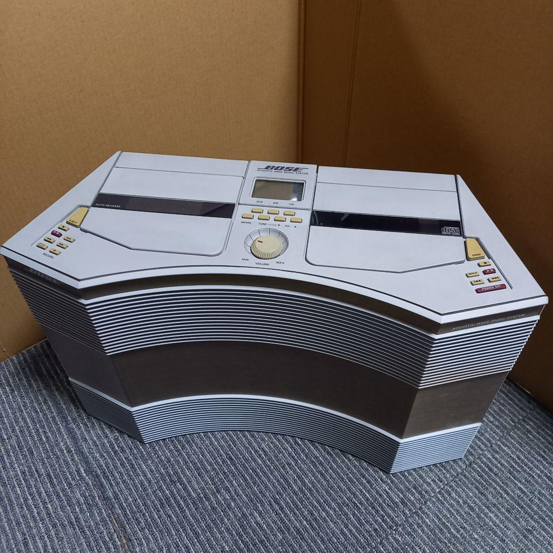 BOSE AW-1D(A)(完動品 動作好調) 保護カバーサービス