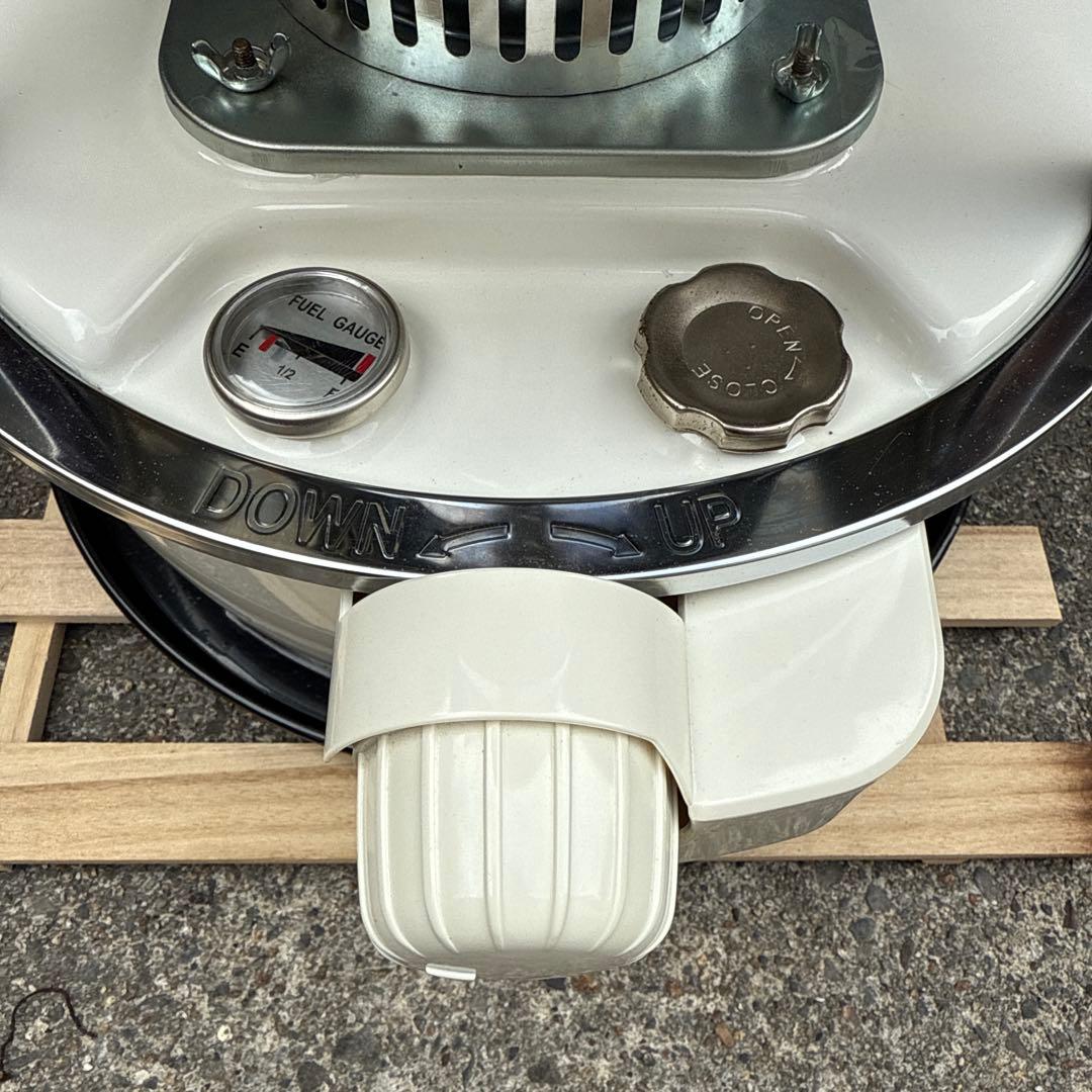 ケース付　美品　PASECO(パセコ) 対流形石油ストーブ WKH-3100S