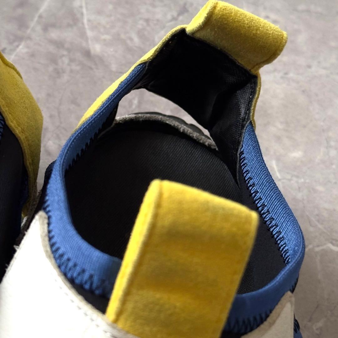 ISSEY MIYAKE MEN SPINGLE MOVE スニーカーサンダル