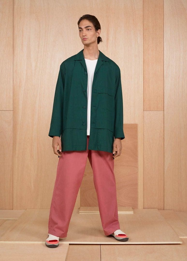 ISSEY MIYAKE MEN SPINGLE MOVE スニーカーサンダル