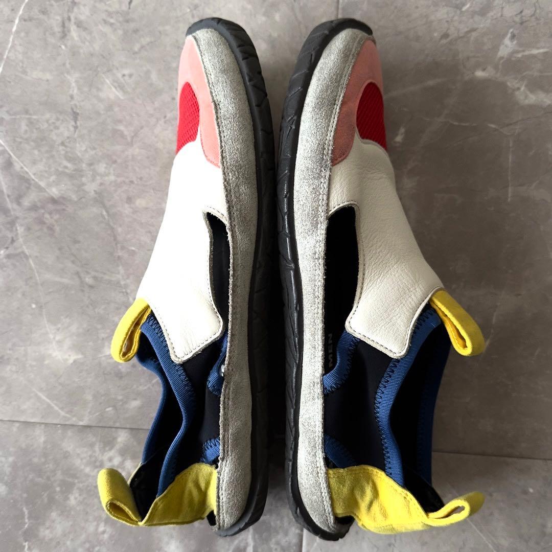 ISSEY MIYAKE MEN SPINGLE MOVE スニーカーサンダル