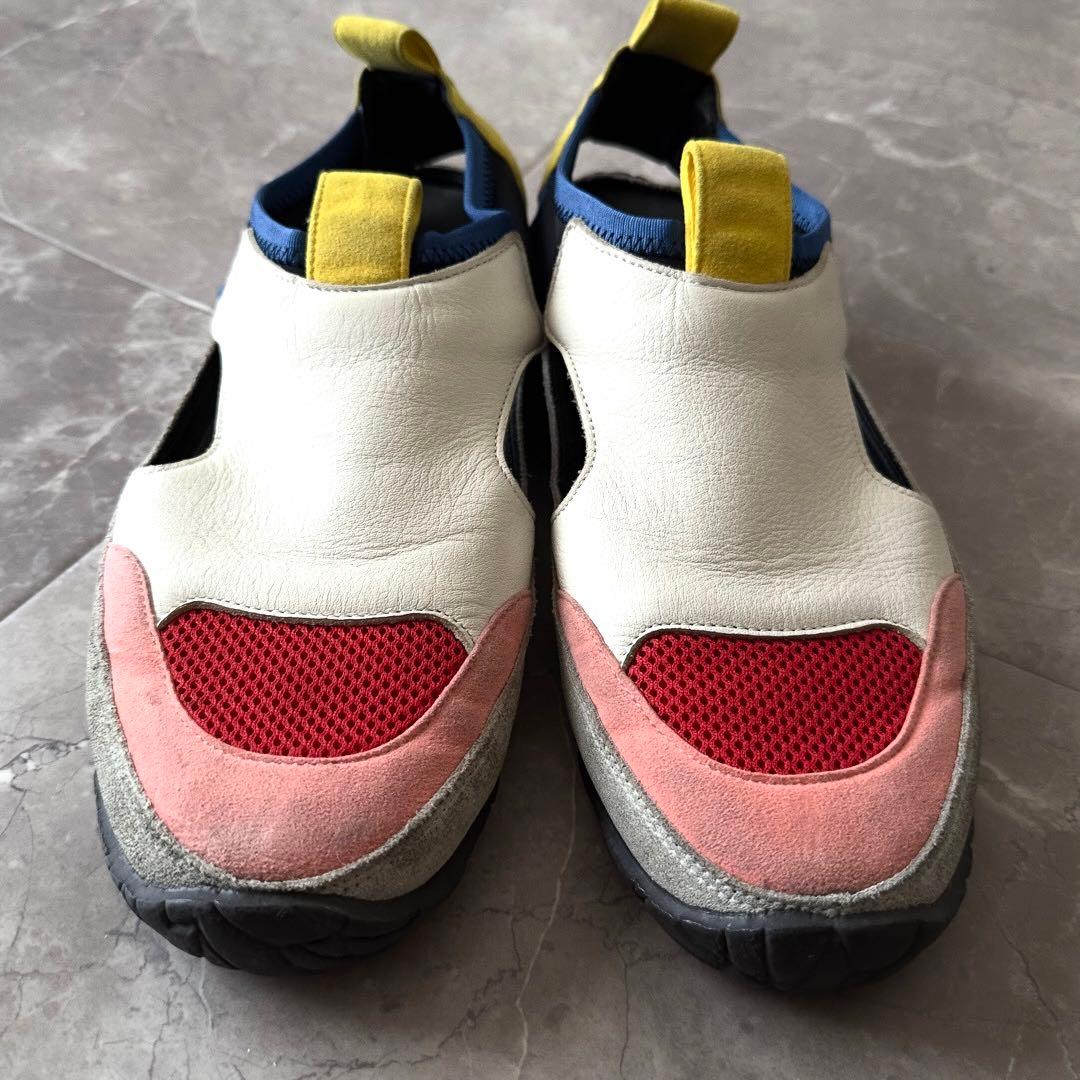 ISSEY MIYAKE MEN SPINGLE MOVE スニーカーサンダル