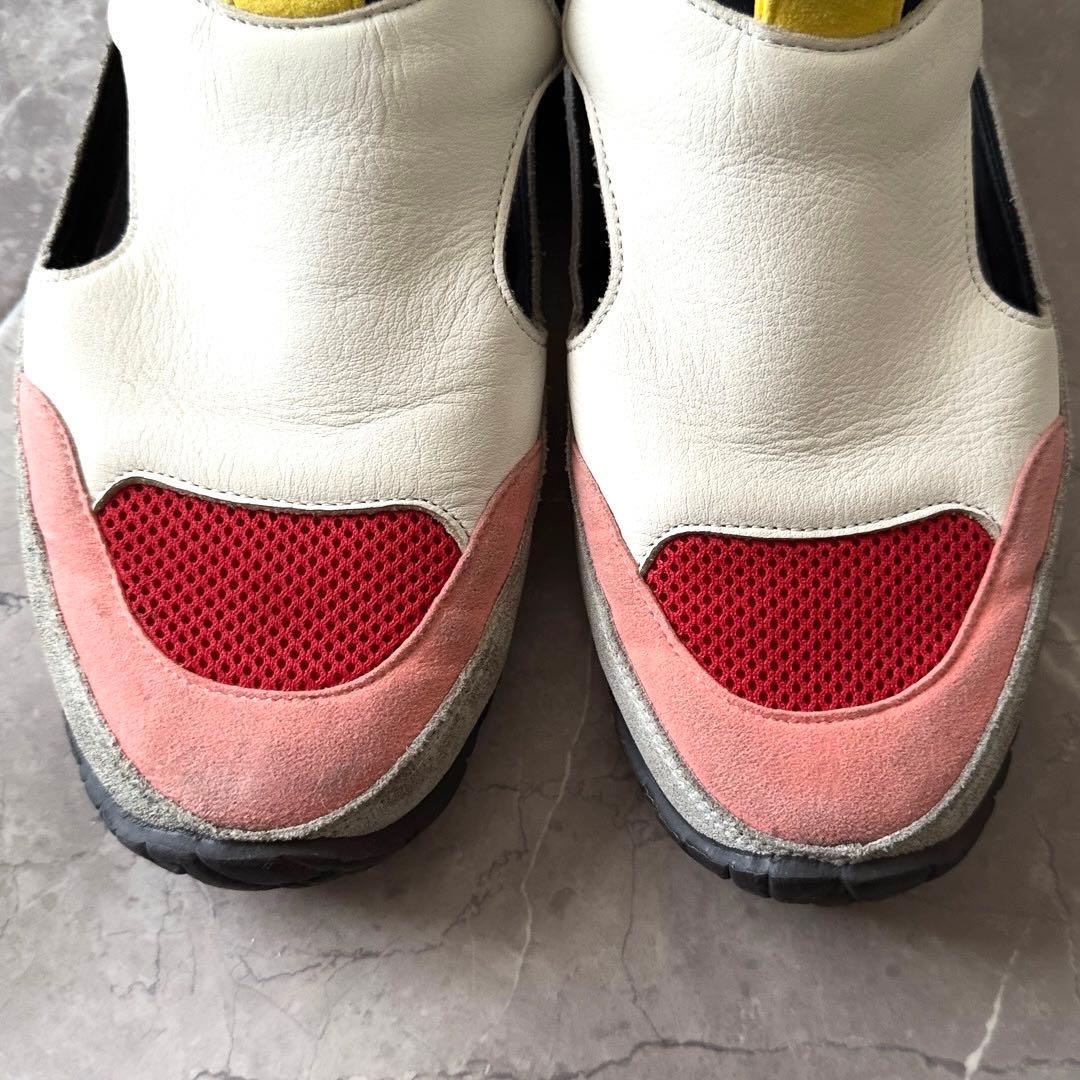 ISSEY MIYAKE MEN SPINGLE MOVE スニーカーサンダル