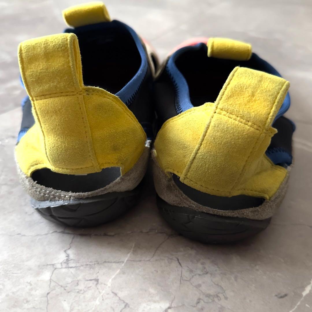 ISSEY MIYAKE MEN SPINGLE MOVE スニーカーサンダル