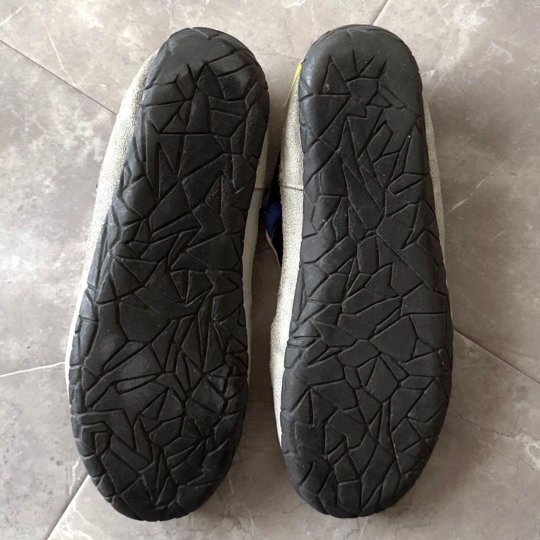 ISSEY MIYAKE MEN SPINGLE MOVE スニーカーサンダル