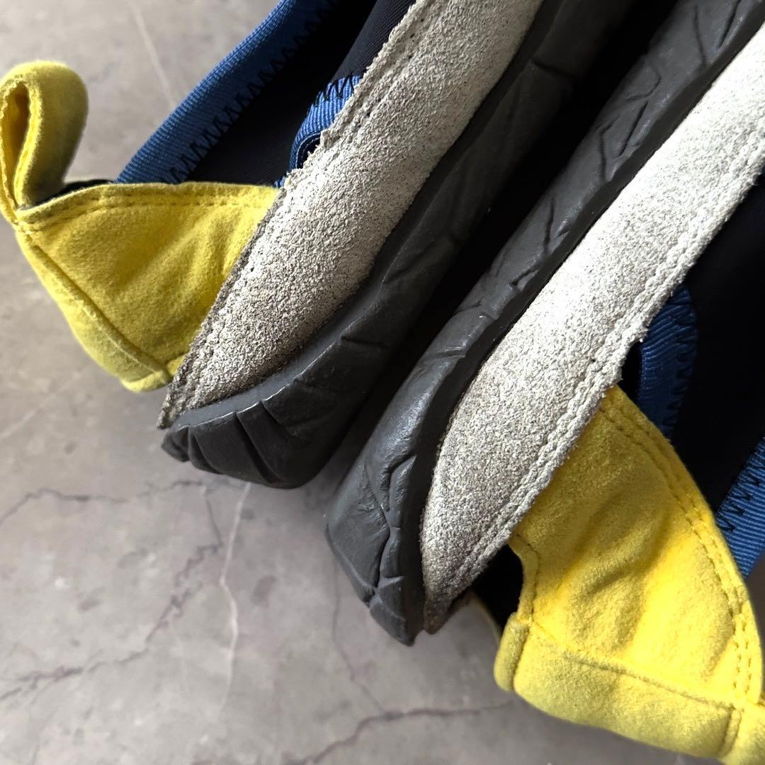 ISSEY MIYAKE MEN SPINGLE MOVE スニーカーサンダル