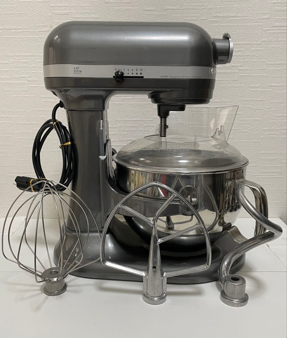 キッチンエイドプロフェッショナルミキサー6QT 卓上ミキサー厨房機器 業務用