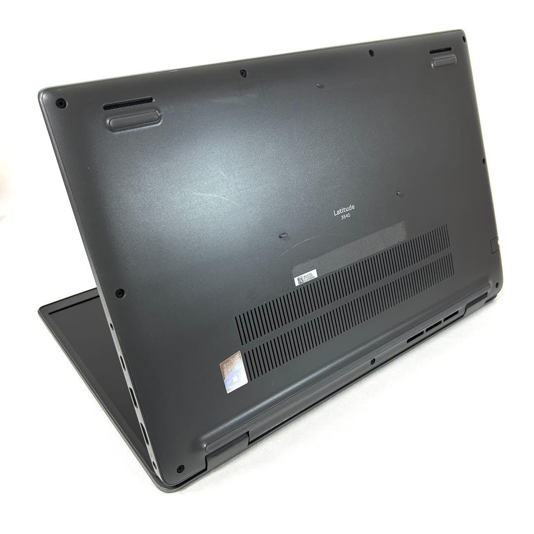 美品 DELL LATITUDE 3540 16GB バッテリー新品同等 15型