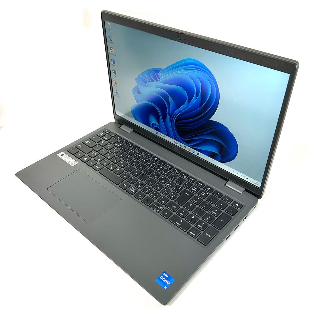 美品 DELL LATITUDE 3540 16GB バッテリー新品同等 15型