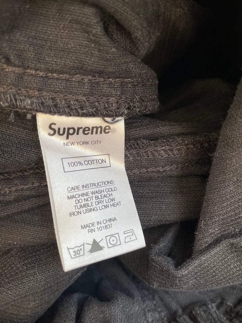 パンツ Supreme - Corduroy Skate Pant
