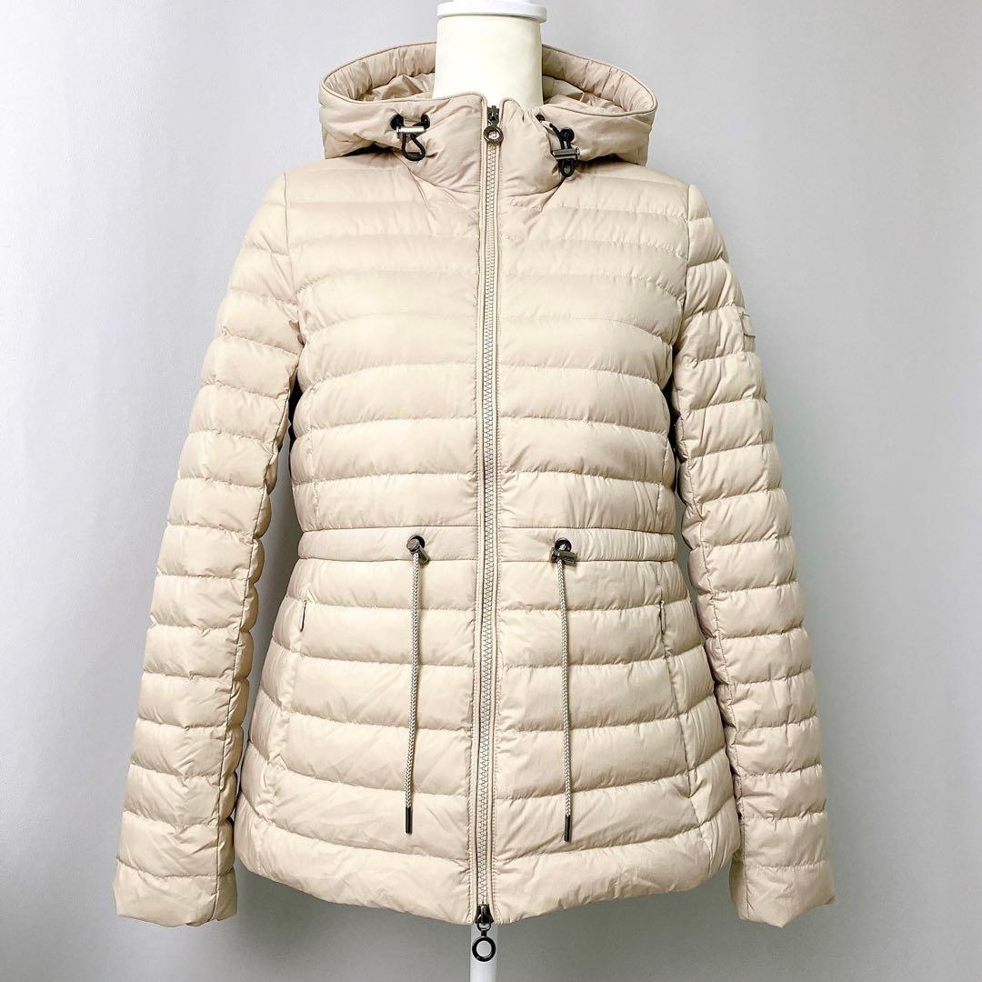 TATRAS / HAAV ライトダウンジャケット 02 ベージュ レディース