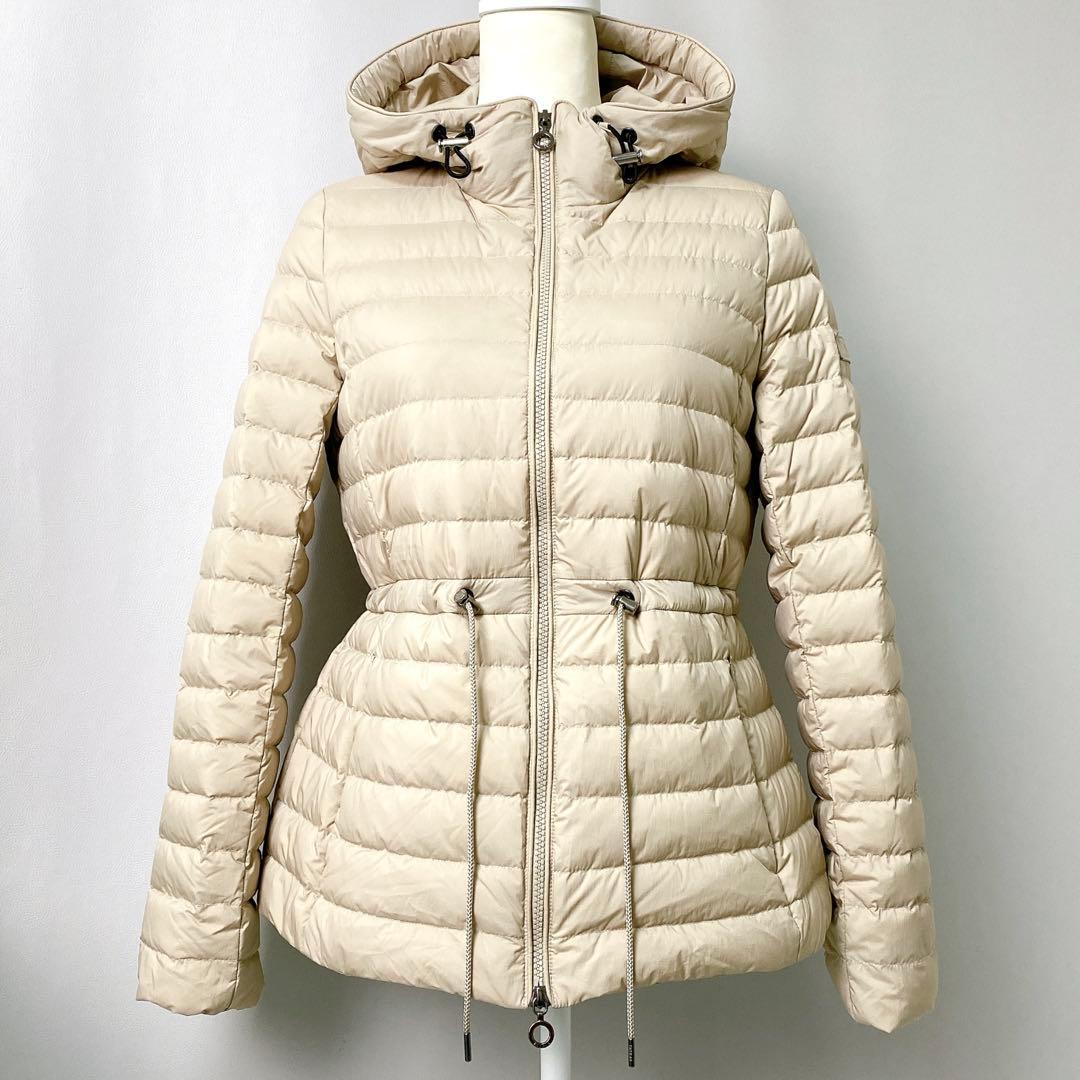 TATRAS / HAAV ライトダウンジャケット 02 ベージュ レディース