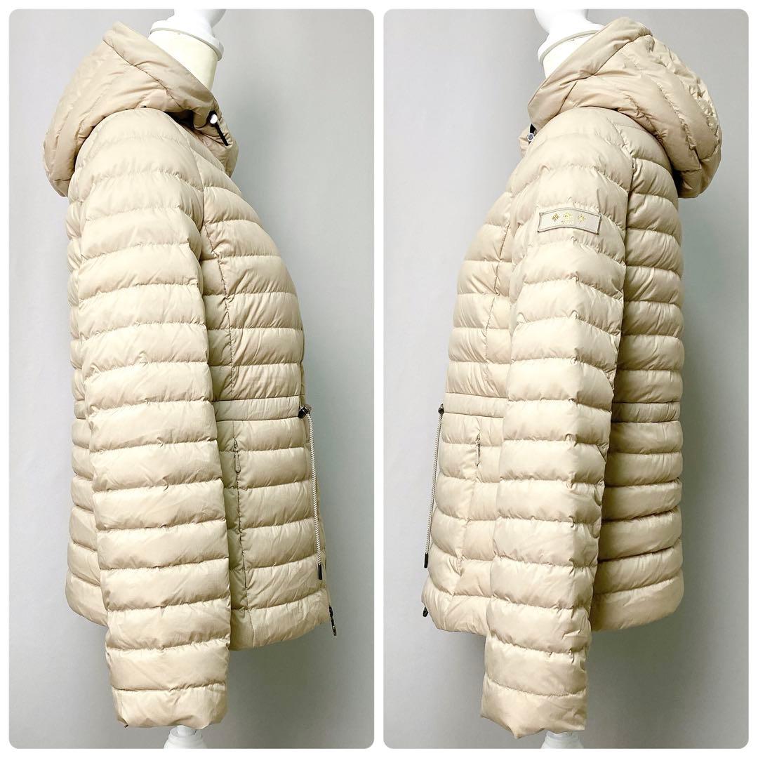 TATRAS / HAAV ライトダウンジャケット 02 ベージュ レディース