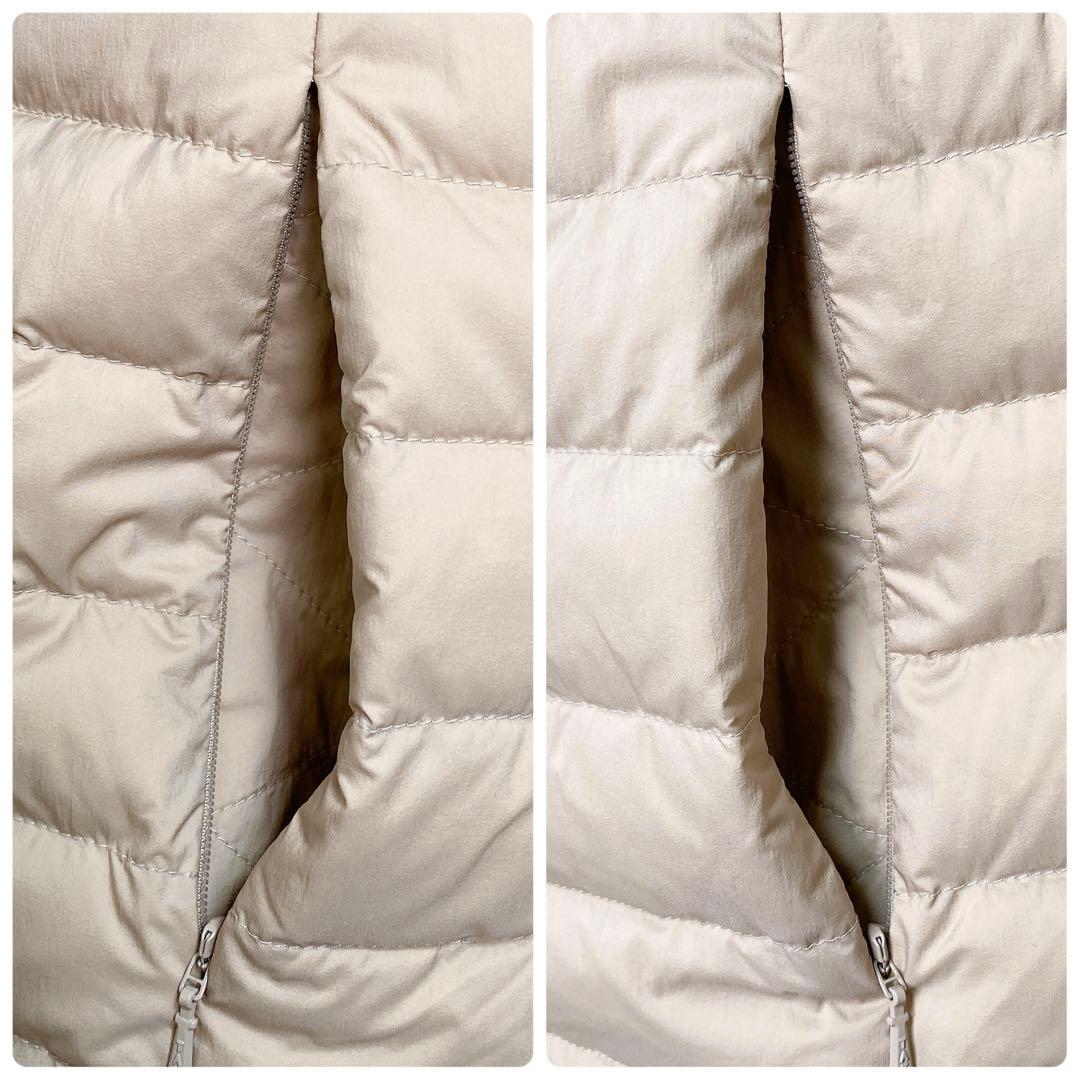 TATRAS / HAAV ライトダウンジャケット 02 ベージュ レディース