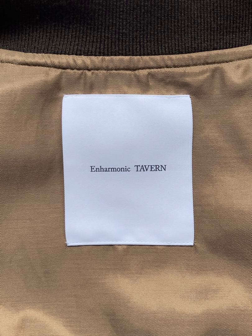 Enharmonic TAVERN(エンハーモニック・タヴァーン) スカジャン