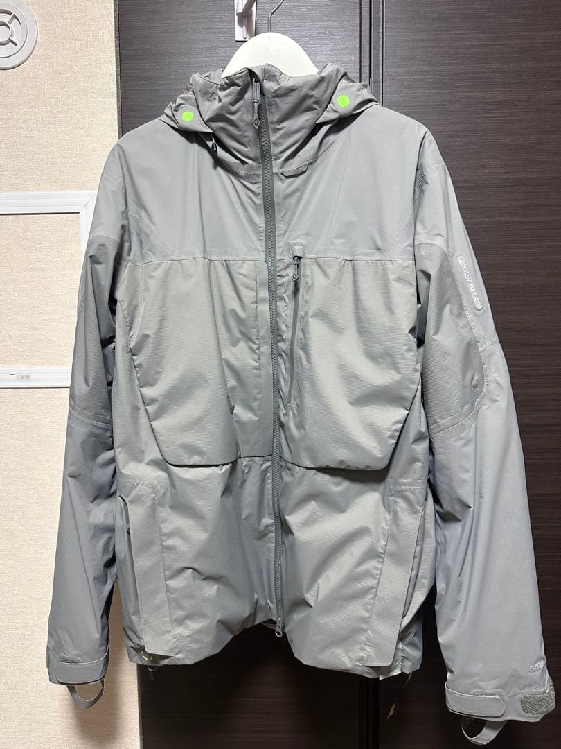 スノーボード BURTON 2018 AK457 LIGHT DOWN JACKET