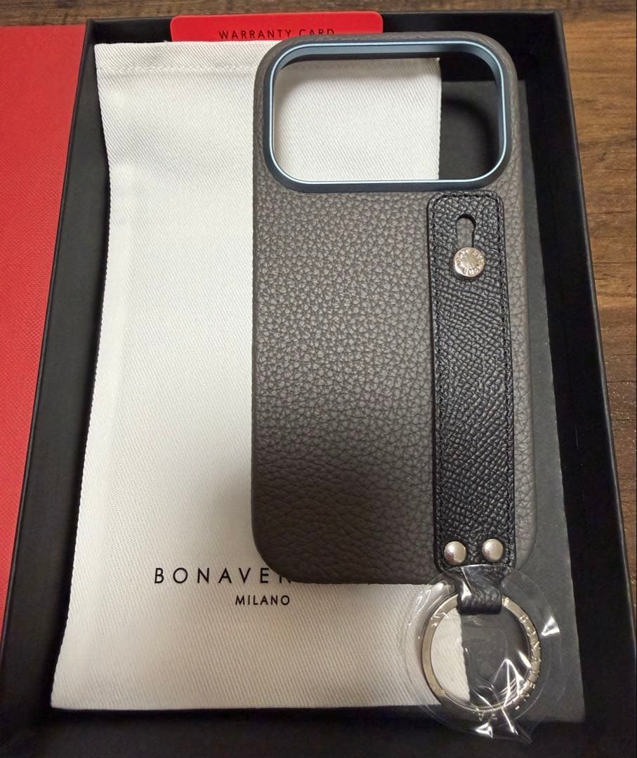 【再値下げ♡】iPhone17pro専用 バックカバーケース シュリンクレザー