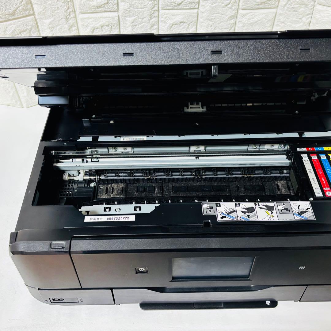 エプソン EPSON 複合機 プリンター EP-10VA A3