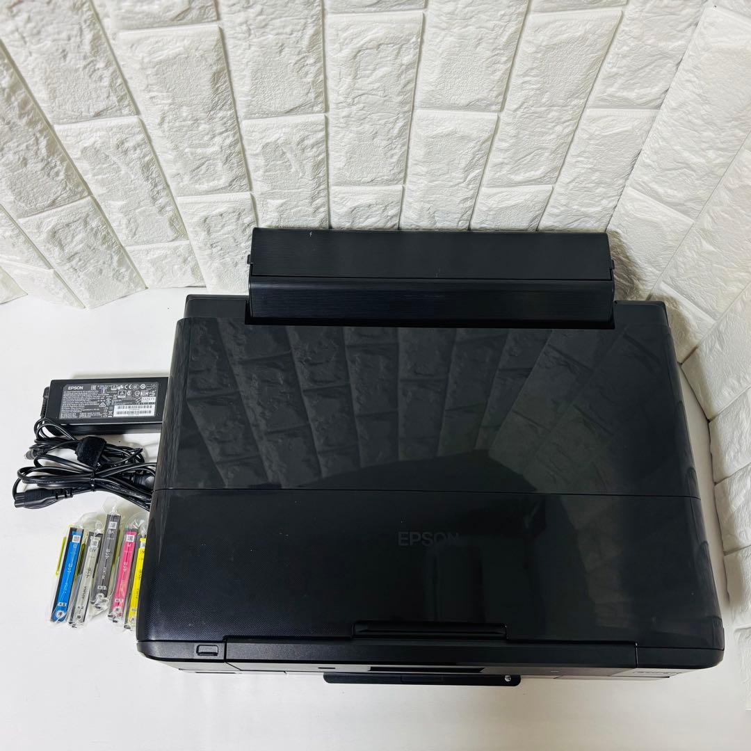 エプソン EPSON 複合機 プリンター EP-10VA A3