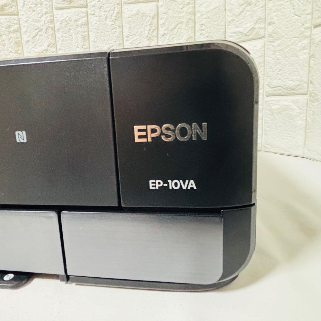 エプソン EPSON 複合機 プリンター EP-10VA A3
