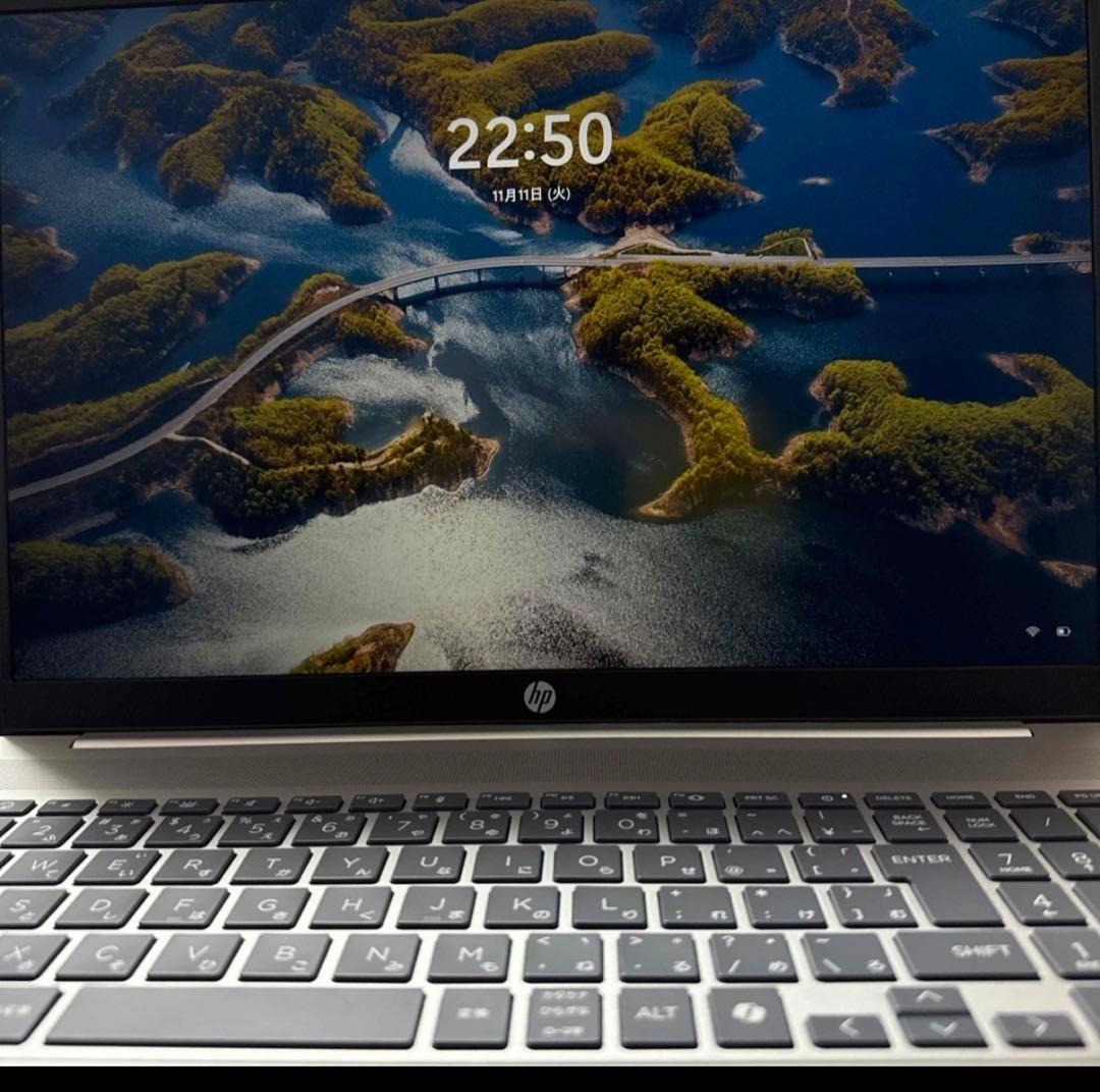 HP Pavilion 16-af0010TU スタンダードモデル