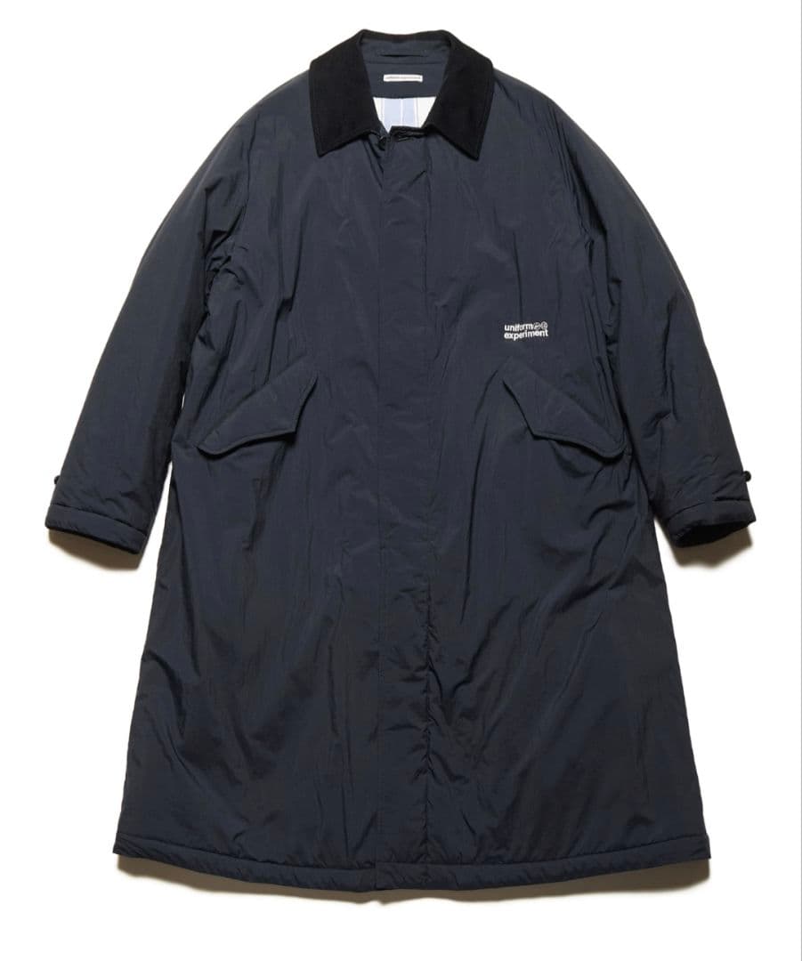 uniform experiment パデッドコード