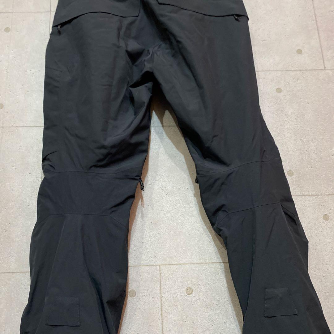 BURTON AK GORE-TEX バートン　スノーボードウェア　パンツ　黒