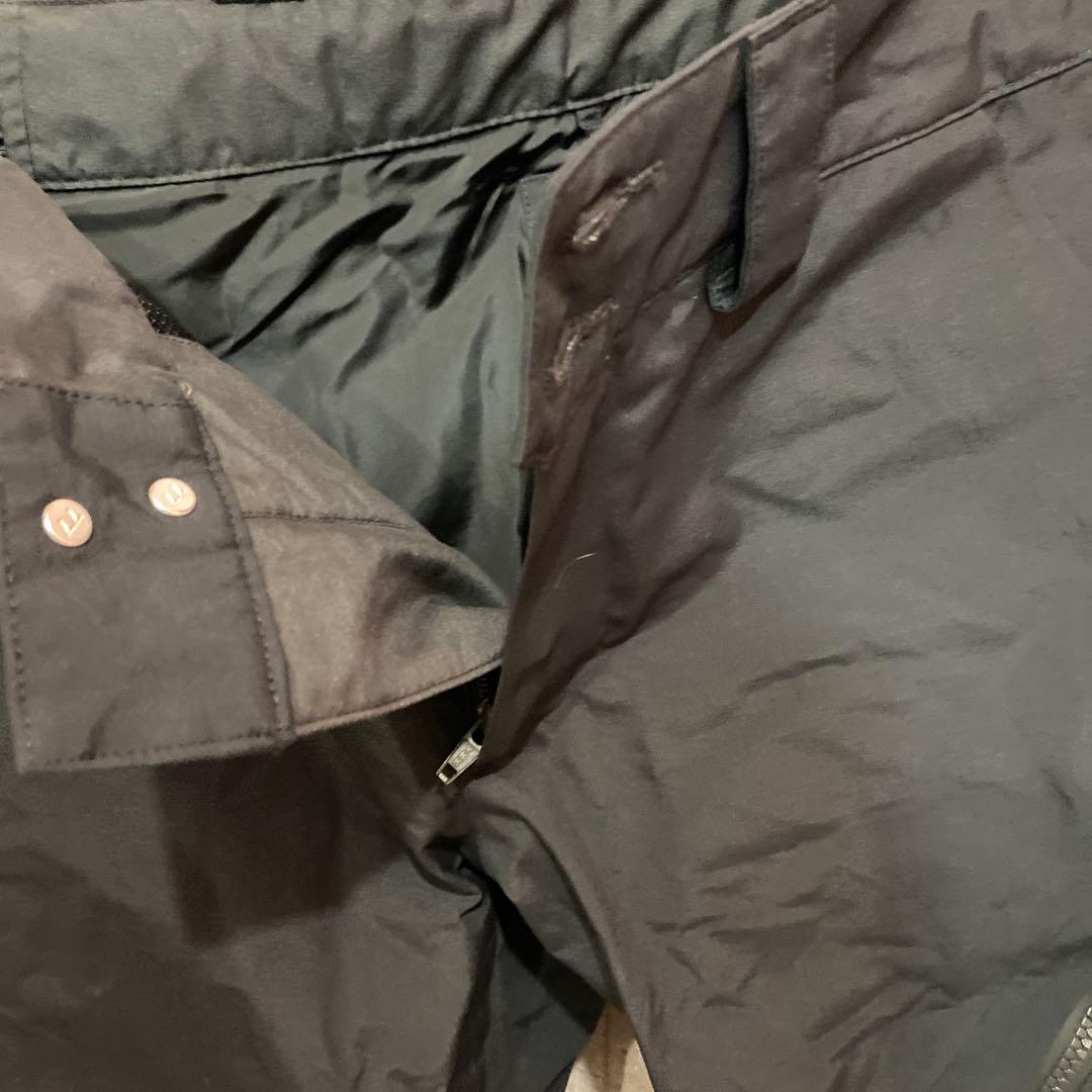 BURTON AK GORE-TEX バートン　スノーボードウェア　パンツ　黒