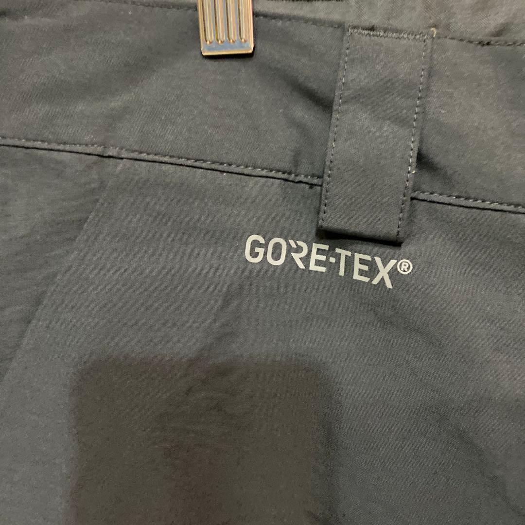 BURTON AK GORE-TEX バートン　スノーボードウェア　パンツ　黒