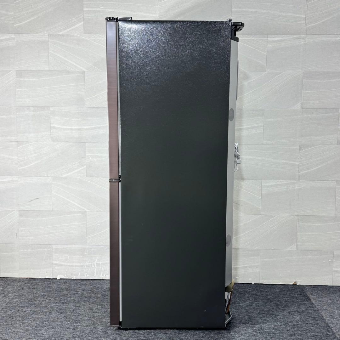 SHARP 280L 冷蔵庫 3ドア SJ-PD28J 2023年 d5253