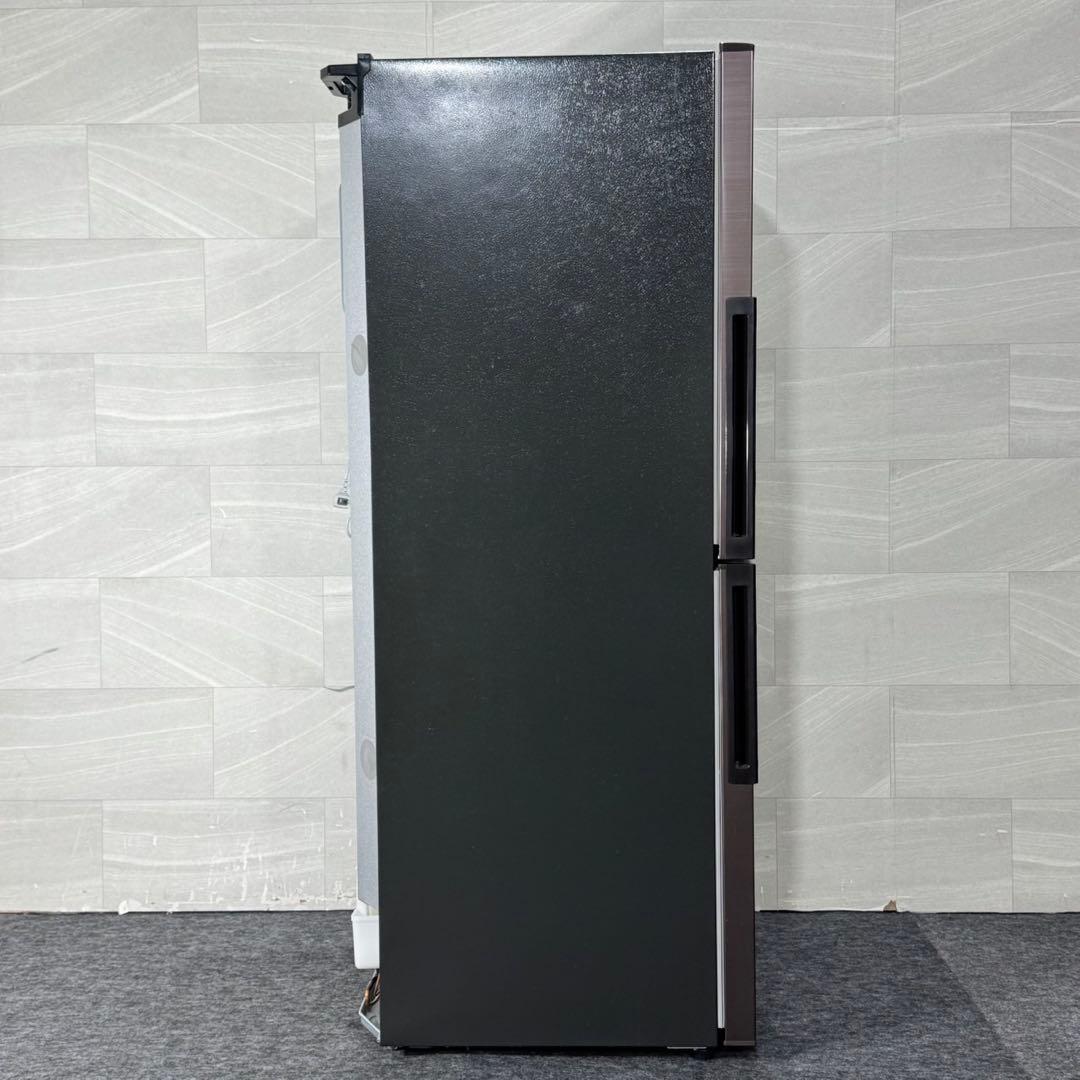 SHARP 280L 冷蔵庫 3ドア SJ-PD28J 2023年 d5253