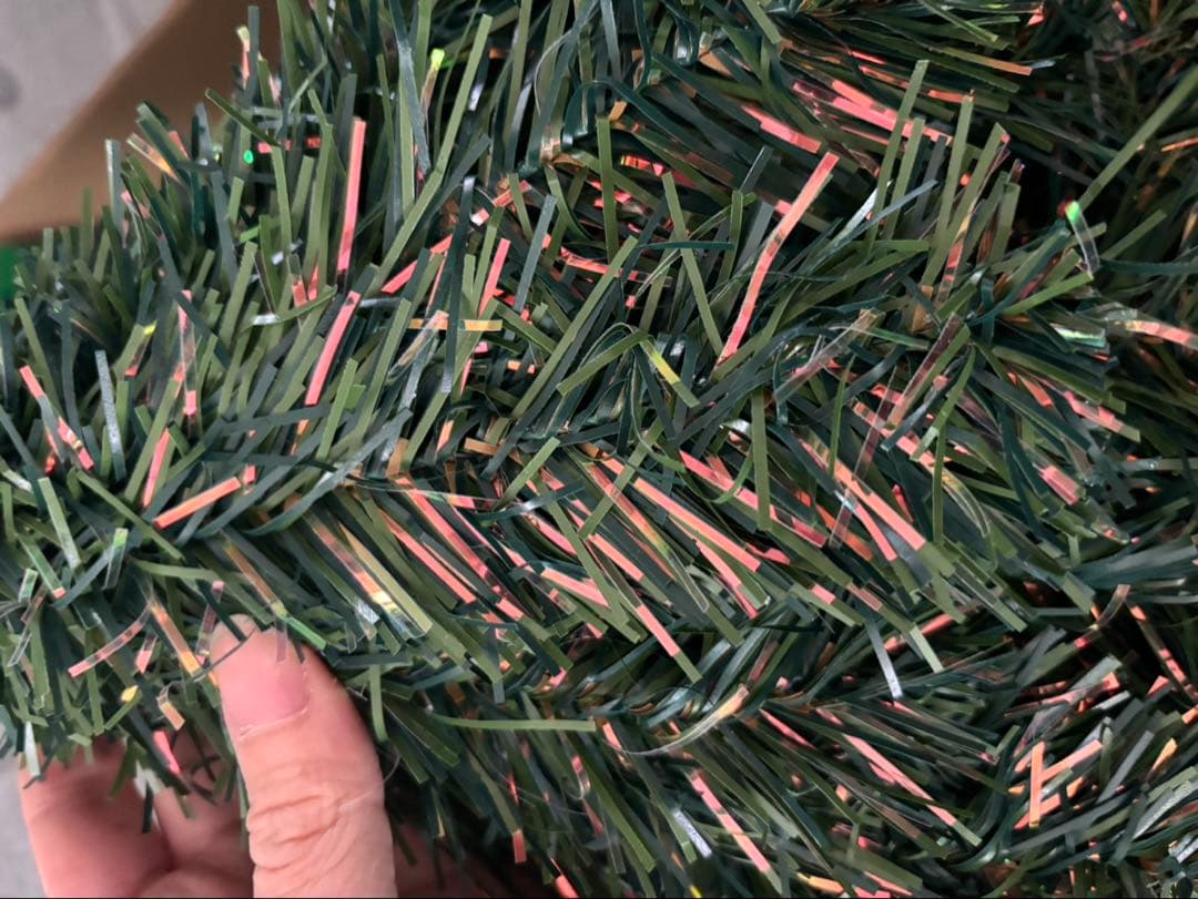 フランフラン　クリスマスツリー　セット