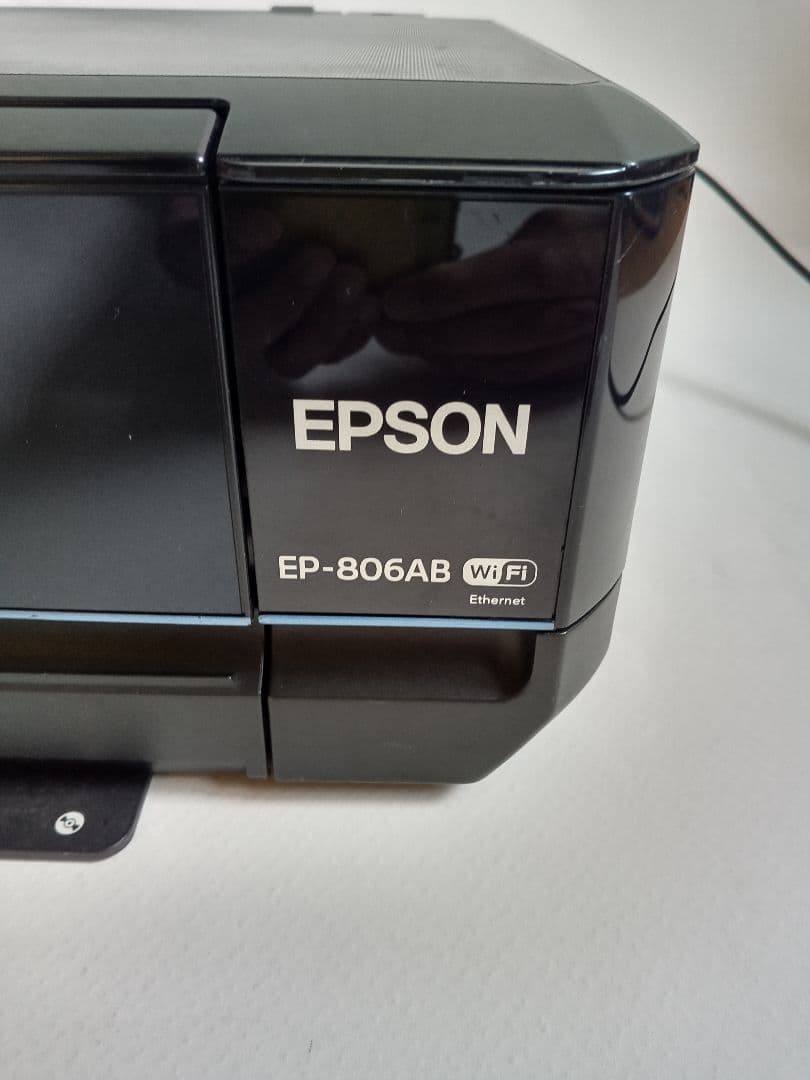 【ジャンク】EPSON EP-806AR インクジェットプリンター 本体